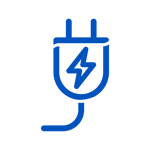 Master Icons RGB_EV charging plug