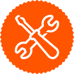 Motability—BrandProperty—Sticker—Circle—MotabilitySchemeBlue—RGB copySquare