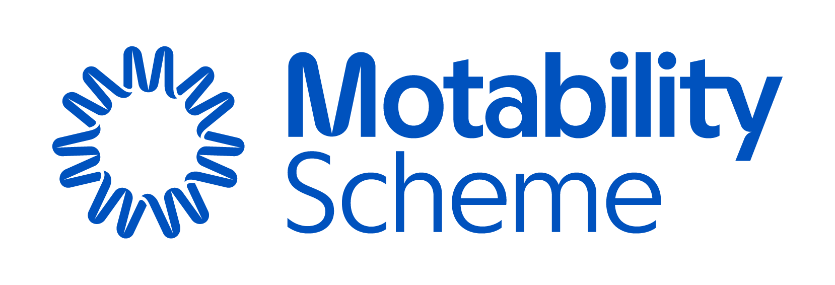 Motability Scheme Logo